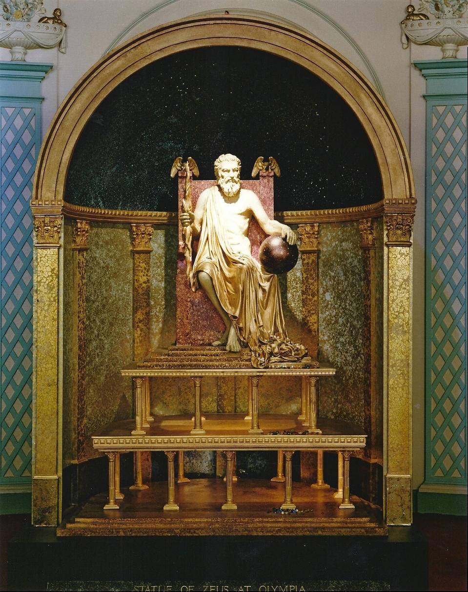 zeusov-kip-u-olimpiji